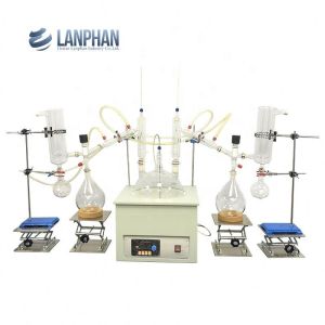 L480mm Short Path Distillation Equipment
