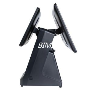 User-Friendly 15.6'' Dual Screen POS Machine with Android OS and Built-in