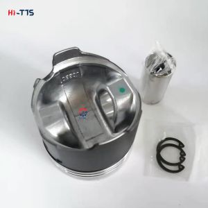 3TNC78 Diesel Engine BJ231163 STD Piston Kit Engine Bearing Valve
