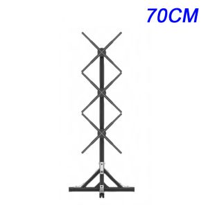 Smart Holographic Projection Fan Motion Sensor 3D Fan Display