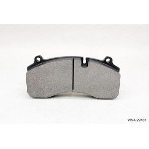 WVA 29143/29246 Rubber Shims Automobile Brake Pads