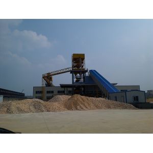 Large Output Quartz Stone Glass Sand Making Machine Production Line for Ore