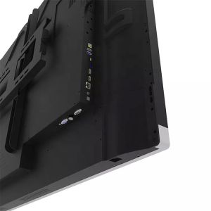 85 Inch School Touchscreen Interactive Digital Board Aluminum Edging