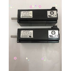 Yaskawa SGMAS-A5A2A2C AC SERVO MOTOR 50W 200V 3000RPM 0.66A NEW