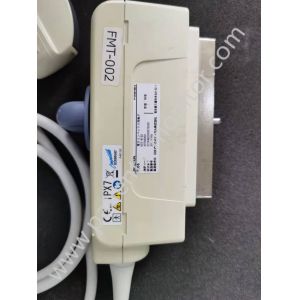 Hitachi Aloka F37 Ultrasound Machine Transducer Probe UST-9130 Convex Sector