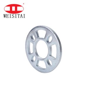 CMA Ring Lock Scaffolding Parts Rosette And Wedge