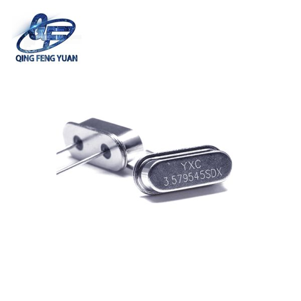 Crystal Oscillator X49SD3579545MSD2SC YXC HC 49 SMD Xtal 20PF 20ppm Quartz Crystal Resonator 22.1184MHz