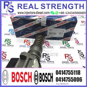 Engine Fuel Injection Unit Pump 0414799025 0414755008 0414755118