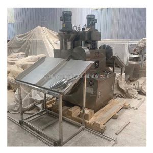 Large Speed Dishwashing Subhigh Speed Salt Press Machine with 40mm Mould