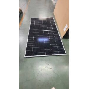 Customized Solar Panel Steel Frame Providing Strong Durability and Versatile