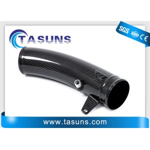 ODM/OEM 3K Twill Carbon Fiber Intake Pipe Intake And Exhaust tubes