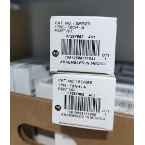 Allen Bradley 1756-TBCH ControlLogix 36 Pin Screw Terminal Block Eletronic