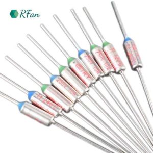 STT-15A 250V Aupo Thermal Fuse Thermal Cut Off Fuse For Water Heater