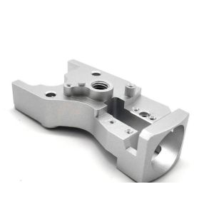 Custom CNC Machined Precision Aluminum Al 6061 Parts Manufacturing