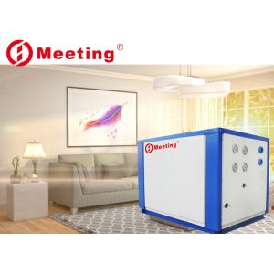 Wholesale Meeting Heating capacity 38kw Ground Source Heat Pump Automaticlly Defrosting for hot water and Space from china suppliers