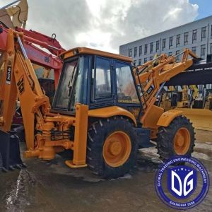 JCB 4CX Used Backhoe Loader Original Year 2018