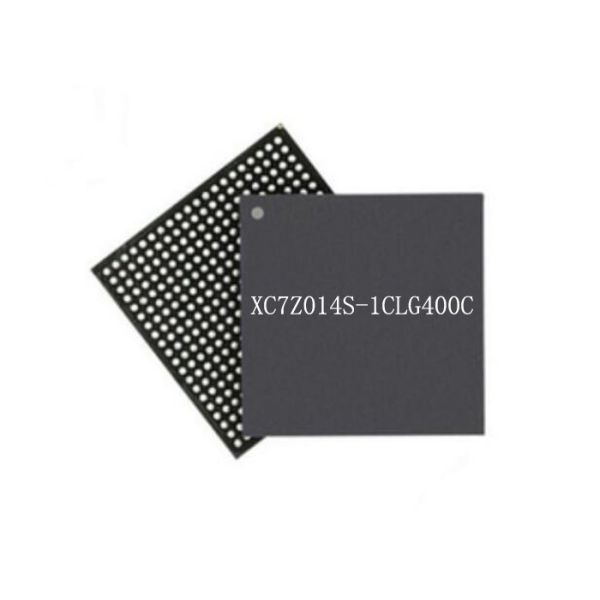 Quality Integrated Circuit Chip XC7Z014S-1CLG400C Field Programmable Gate Array 667MHz for sale