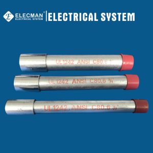 UL1242 ANSI C80.6 HDG Intermediate Metal Conduit (IMC Conduit)