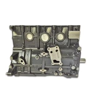 Fire Resistance Engine Cylinder Block Hyundai D4BH For Starex Terracan