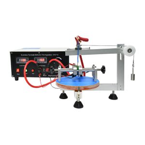 IEC 60884-1 Screwless Terminals Deflection Test Apparatus 100A