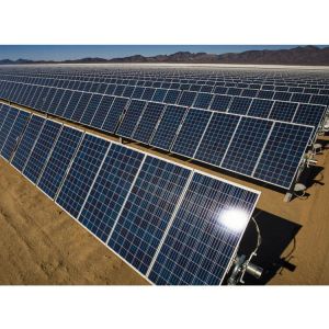 Solar Ground System Solar panel Mounting Structure Bracket Solar Mounting System