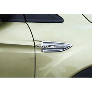 Ford Kuga Car Styling Fender Side Turn Signal Light Modified Lamp LED DRL