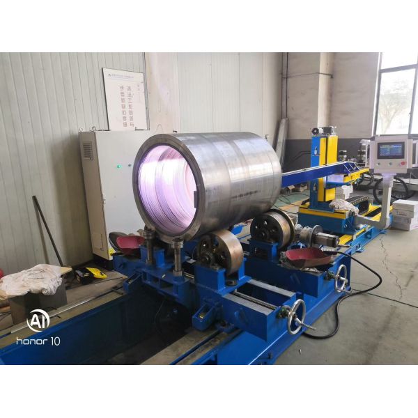 Quality Hot Wire TIG Hardfacing Welding Machine Perfect for Vertical Cladding Applications for sale