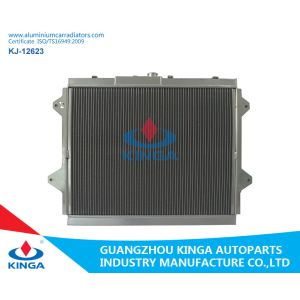 Open Type Aluminium Car Radiators for Prado Landcruiser 150'11 at WITH DPI 13251