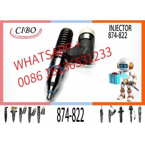 Common Rail Injector 874-822 203-7685 212-3468 317-5278 10R-0967 10R-1258