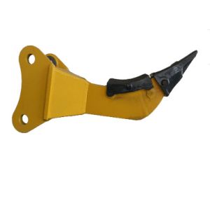 PC400 PC360 Excavator Heavy Duty Ripper With 65mm Pins Construction Machinery