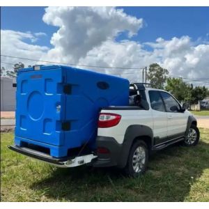 Rotomolding Insulated Plastic Fish Ice Cooler Box