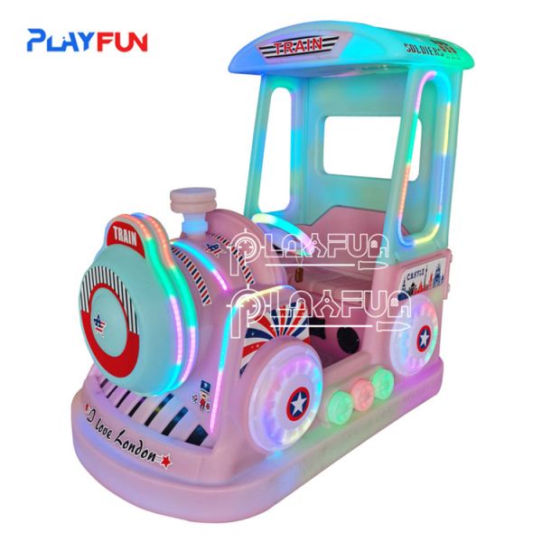 Quality Kids Train Ride Battery Kiddie Rides for sale