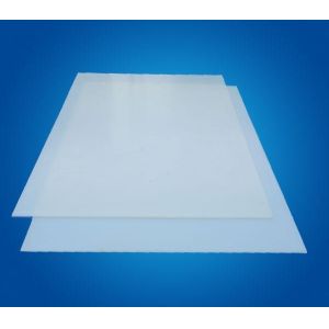 Easily Machined PVDF Sheet / Polyvinylidene Fluoride For Solar Photovoltaic