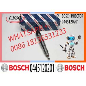 Diesel Fuel Injector 0445120414 0445120201 0445120220 0445120229 with more