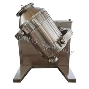 Wholesale PTFE Food Dry Powder Mixing Machine Three Dimensional Movement Mixer from china suppliers