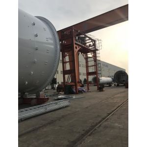 Monopile Welding Platform With Tandem Twin Arc