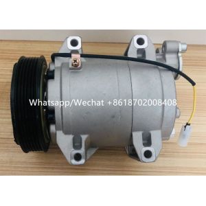DKS17D 6PK 133MM Auto Ac Compressor 8602998 For C70 S60 S80 Xc90