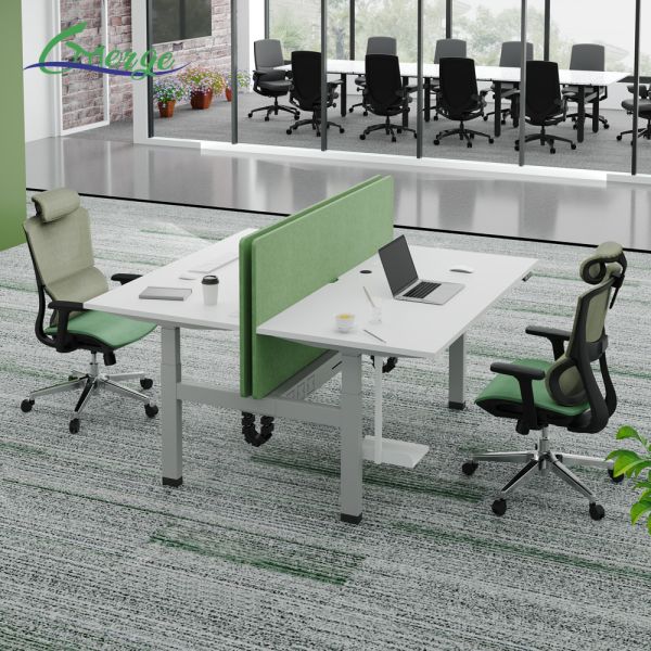 Quality Effortlessly Switch Between Sitting and Standing with Uplift Electric Sit-Stand Desk 4 Memory Presets Optional Colors for sale