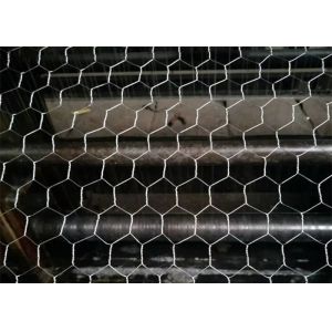 26G Dia Hexagonal Wire Netting Fence Hardware Cloth 150 Feet Length