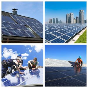 Trina Solar TSM-NEG20C.20 620-645W Bifacial N-type Mono PV Solar Module for PV