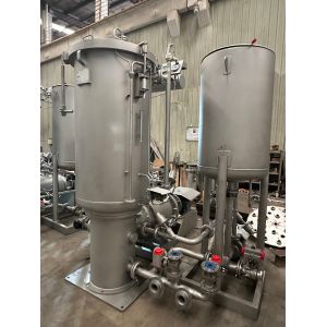 HTHPpackage muff hank dyeing machine High Efficiency Energy Saving