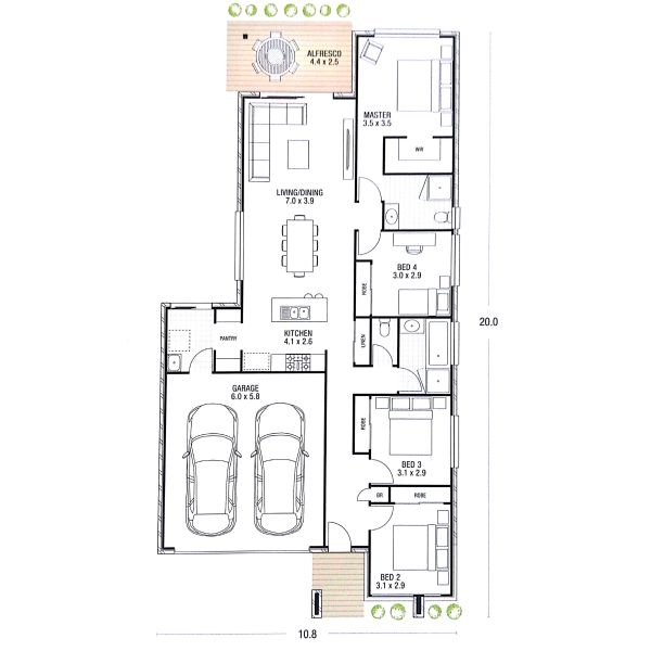 Modernization And Economic Prefab Bungalow Homes , Contemporary Prefab Home For Family