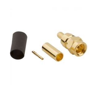 SMC6121A1-005-3GT30G Ampleon SMC Straight Crimp Plug 152101-75