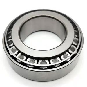 30206 High Precision CNC Ball Tapered Roller Bearing 30x62x17.25