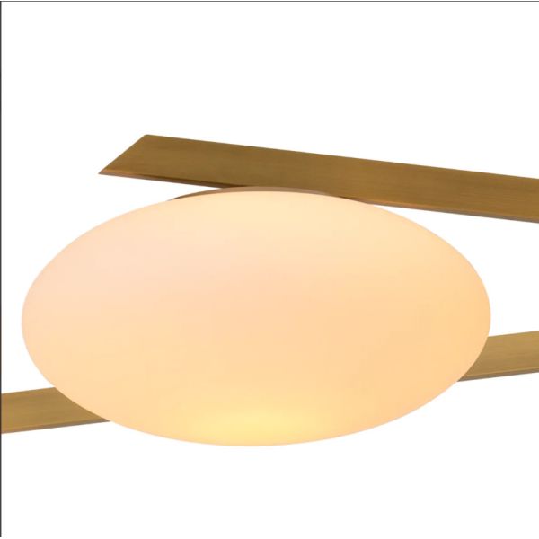 Beautiful Contemporary Modern Decorative Lighting Customized Contemporary Clear