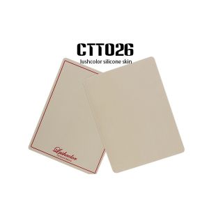 Wholesale Silicone Permanent Makeup Practice Skin For Eyebrows , Lips Trainning from china suppliers