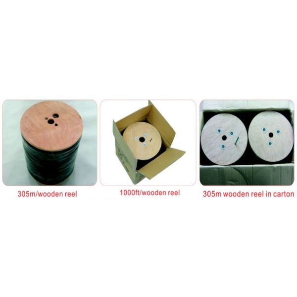Telecommunication Cable UTP Cat 5e 0.5mm Copper Lan Cable Pass Fluke LSZH