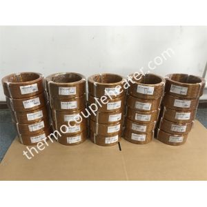 Insulated Kapton Thermocouple Cable With Extension Wire