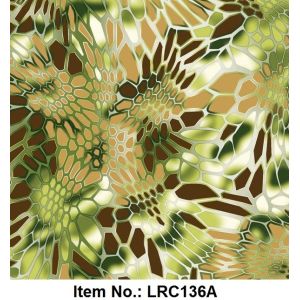 CE Standard 40um L Pattern Water Transfer Printing Film