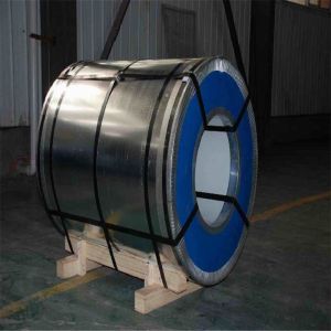China 600mm Prepainted Galvalume Coil G30 G60 Hot Dipped Galvanized Steel on sale